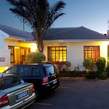 Algoa Guest House Summerstrand Port Elizabeth Kültér fotó