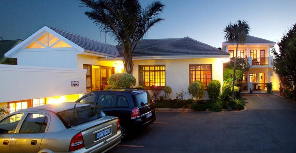 Algoa Guest House Summerstrand Port Elizabeth Kültér fotó