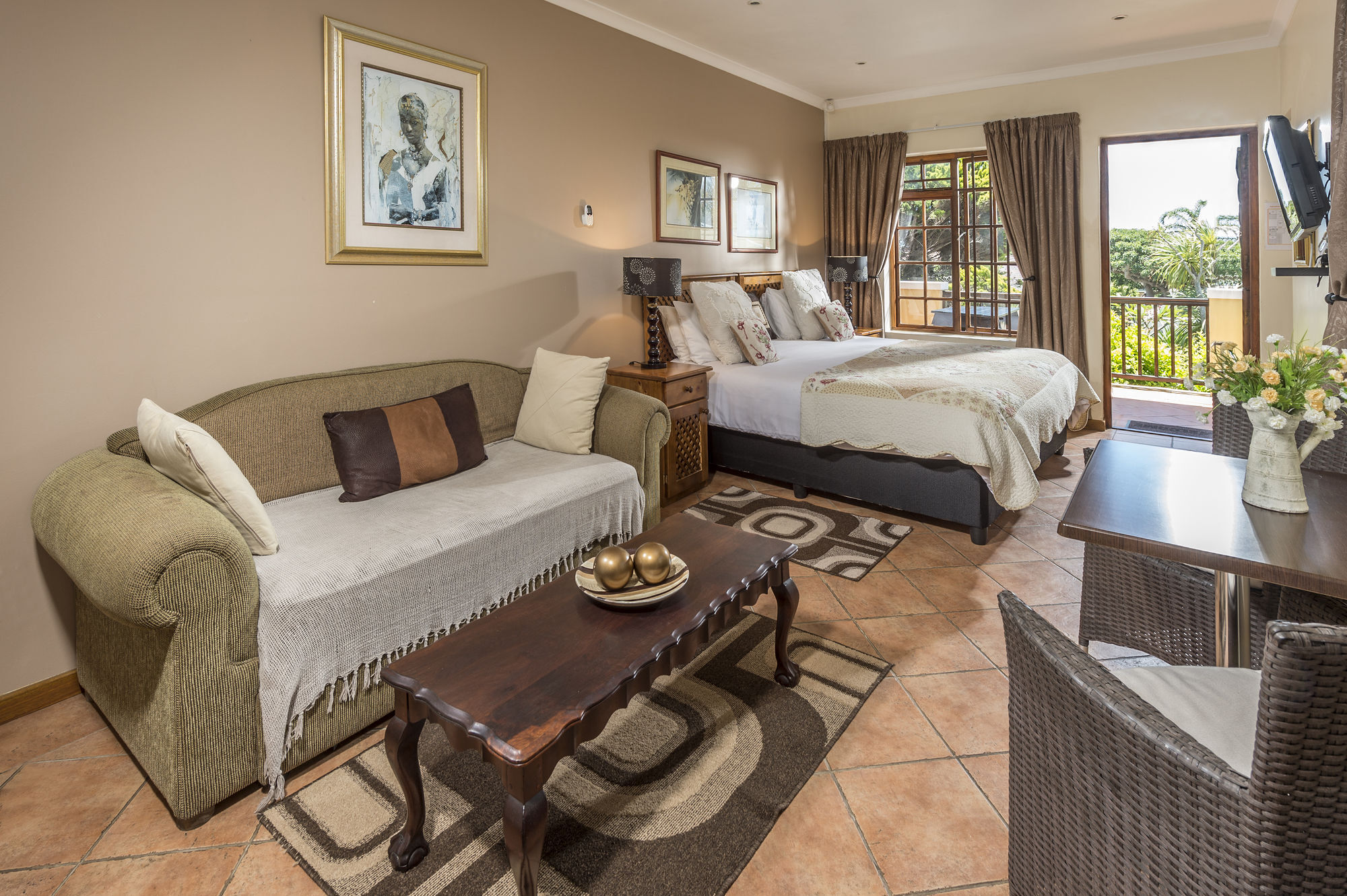 Algoa Guest House Summerstrand Port Elizabeth Kültér fotó