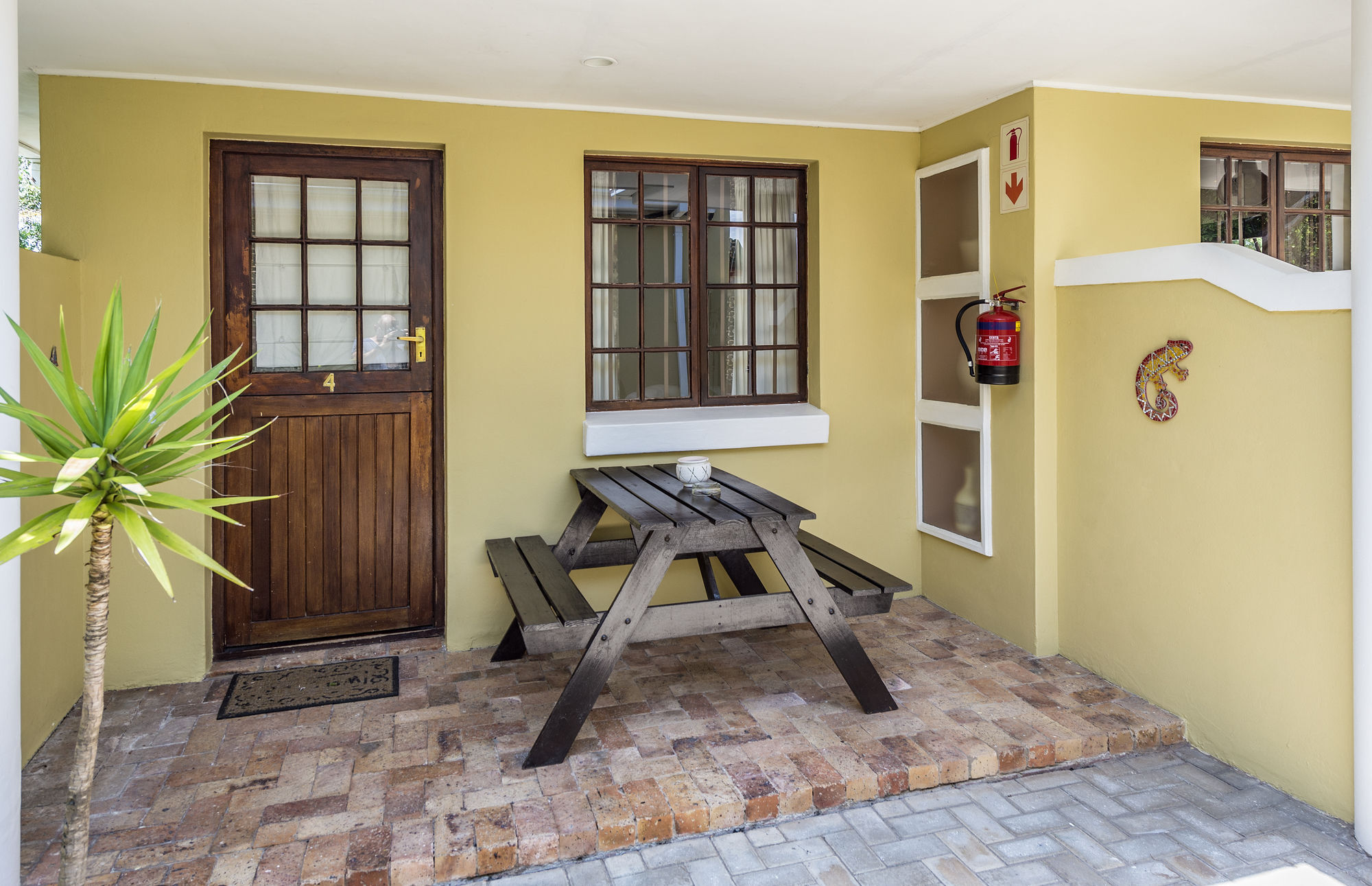 Algoa Guest House Summerstrand Port Elizabeth Kültér fotó