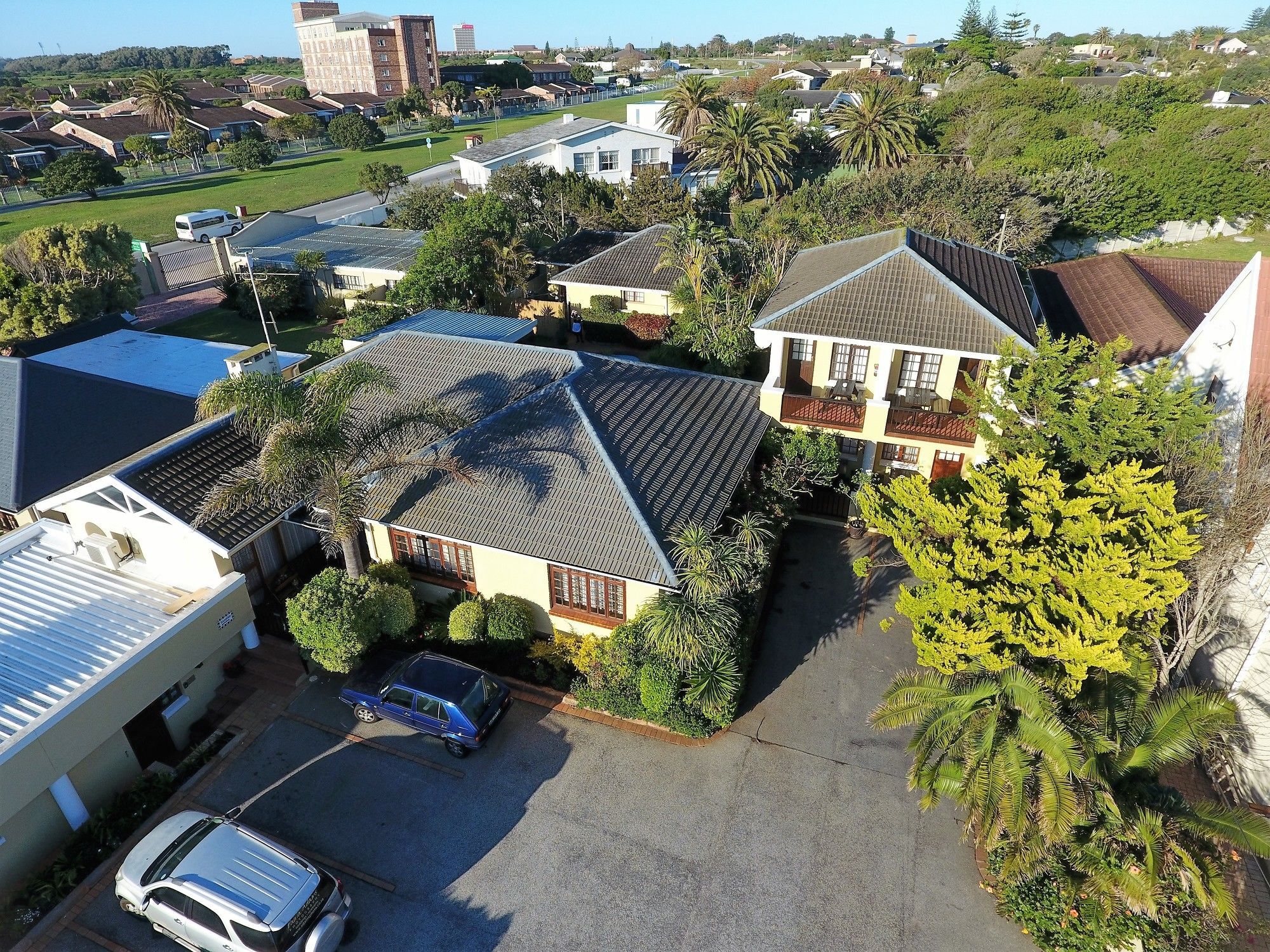 Algoa Guest House Summerstrand Port Elizabeth Kültér fotó