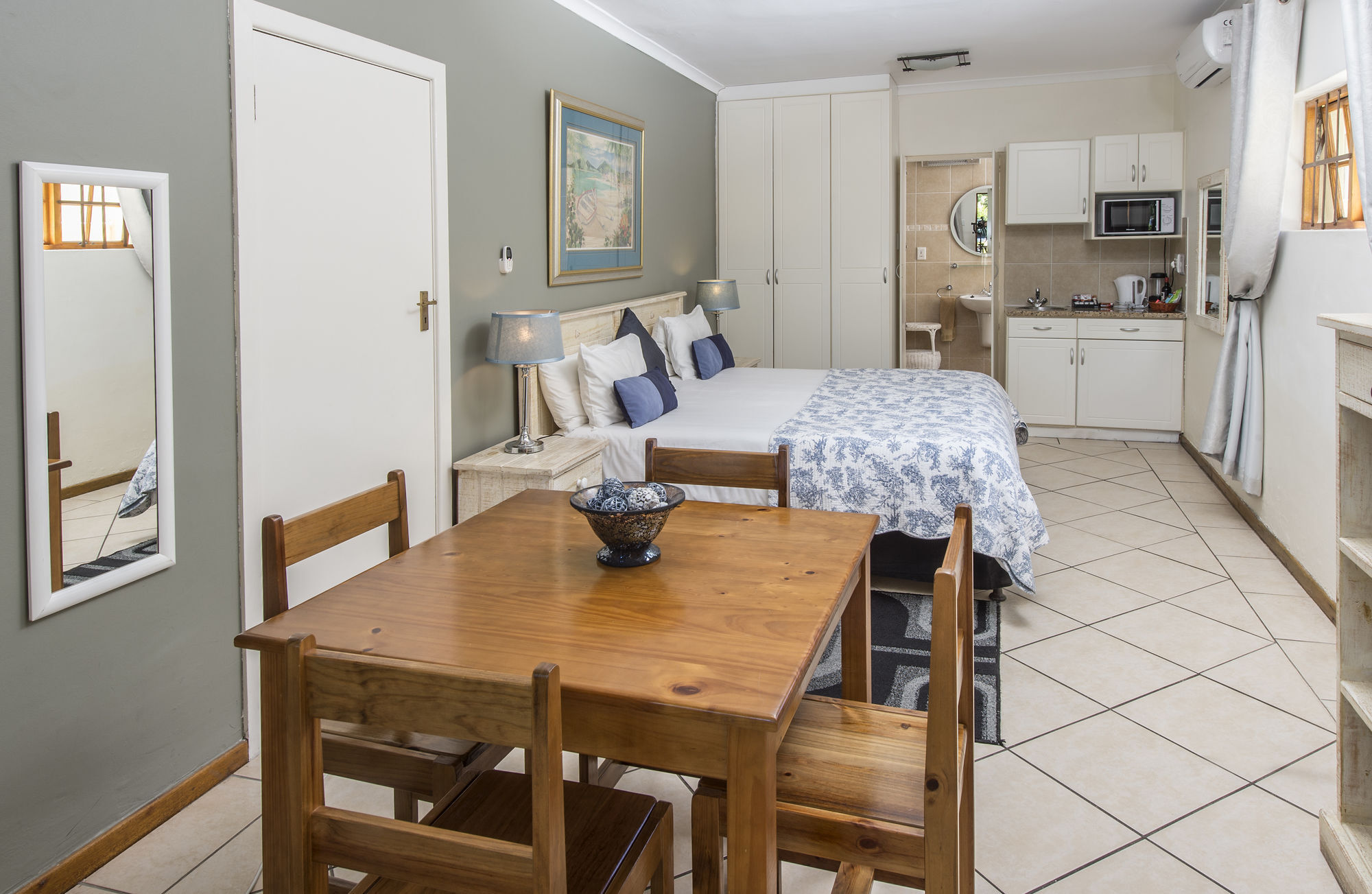 Algoa Guest House Summerstrand Port Elizabeth Kültér fotó