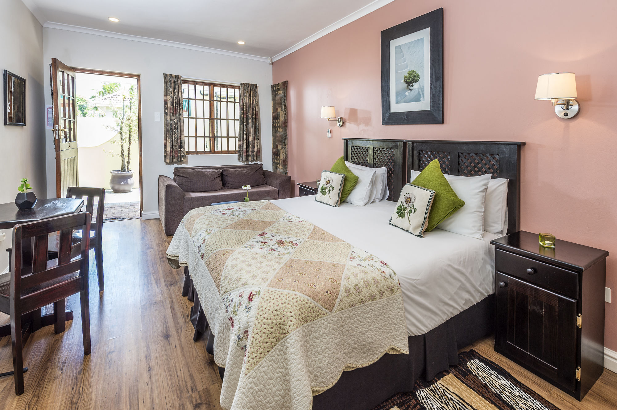 Algoa Guest House Summerstrand Port Elizabeth Kültér fotó